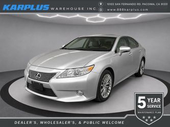 2015 Lexus ES 350