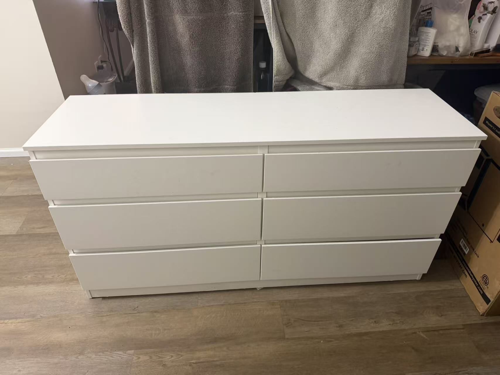 ikea Drawer Dresser Table Storage 