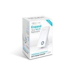 TP-Link TL-WA850RE 300Mbps Universal Wi-Fi Range Extender