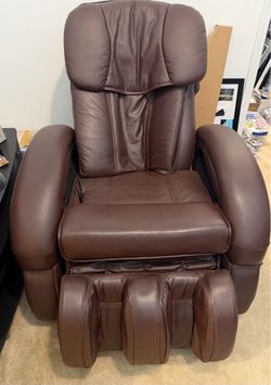 High end massage chair/ recliner
