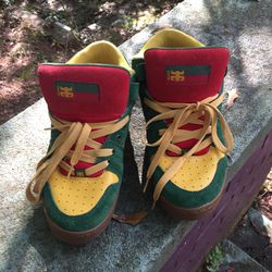 Men's Rare Vintage Ipath Shoes Size 12 for Sale Athens, - OfferUp