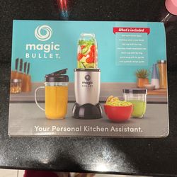 Magic Bullet