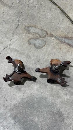 OBS Drop Spindles