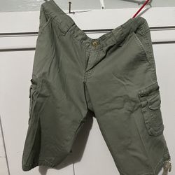 Women’s Cargo Shorts