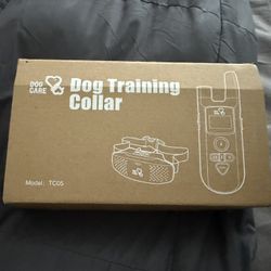 Dog training Shock Collar
