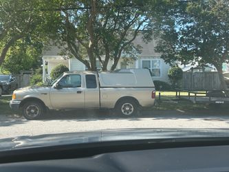 2002 Ford Ranger