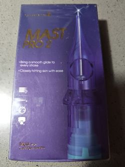 Pro mast 2 tattoo needles