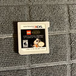 Nintendo 3DS Game