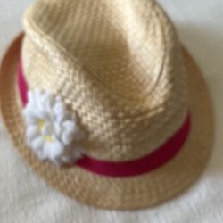 The children’s place toddler girls Bucket Hat size L (2-4 years)