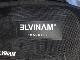 ELVINAM NEW BACKBACK