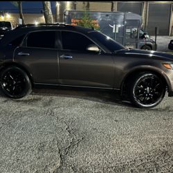 2003 Infiniti Fx45