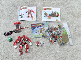 Lego Sonic Lot