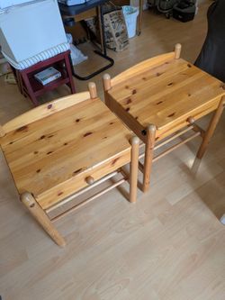 Ikea sangstromme nightstands
