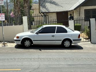 1995 Toyota Tercel
