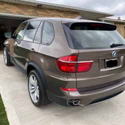 2011 BMW X5