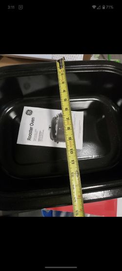 Portable Toaster Oven