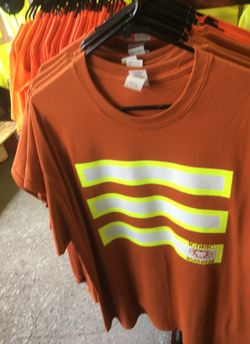 High Visibility Short sleeve T-Shirt
