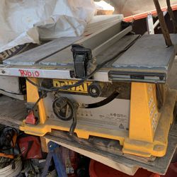 Table Saw 