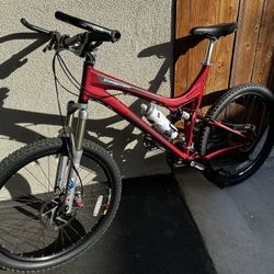 Specialized Stumpjumper FSR