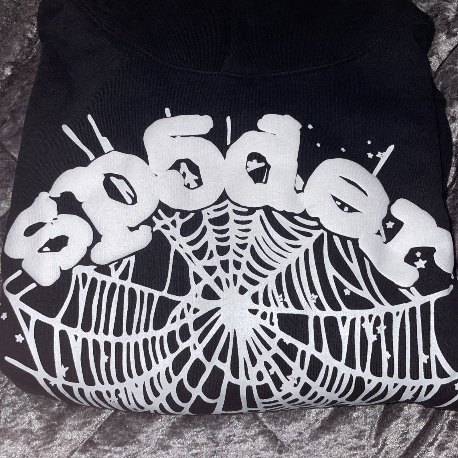 Sp5der hoodie