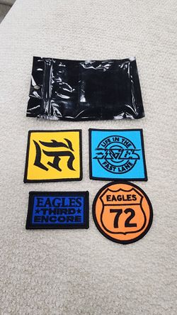 Eagle's Patches 