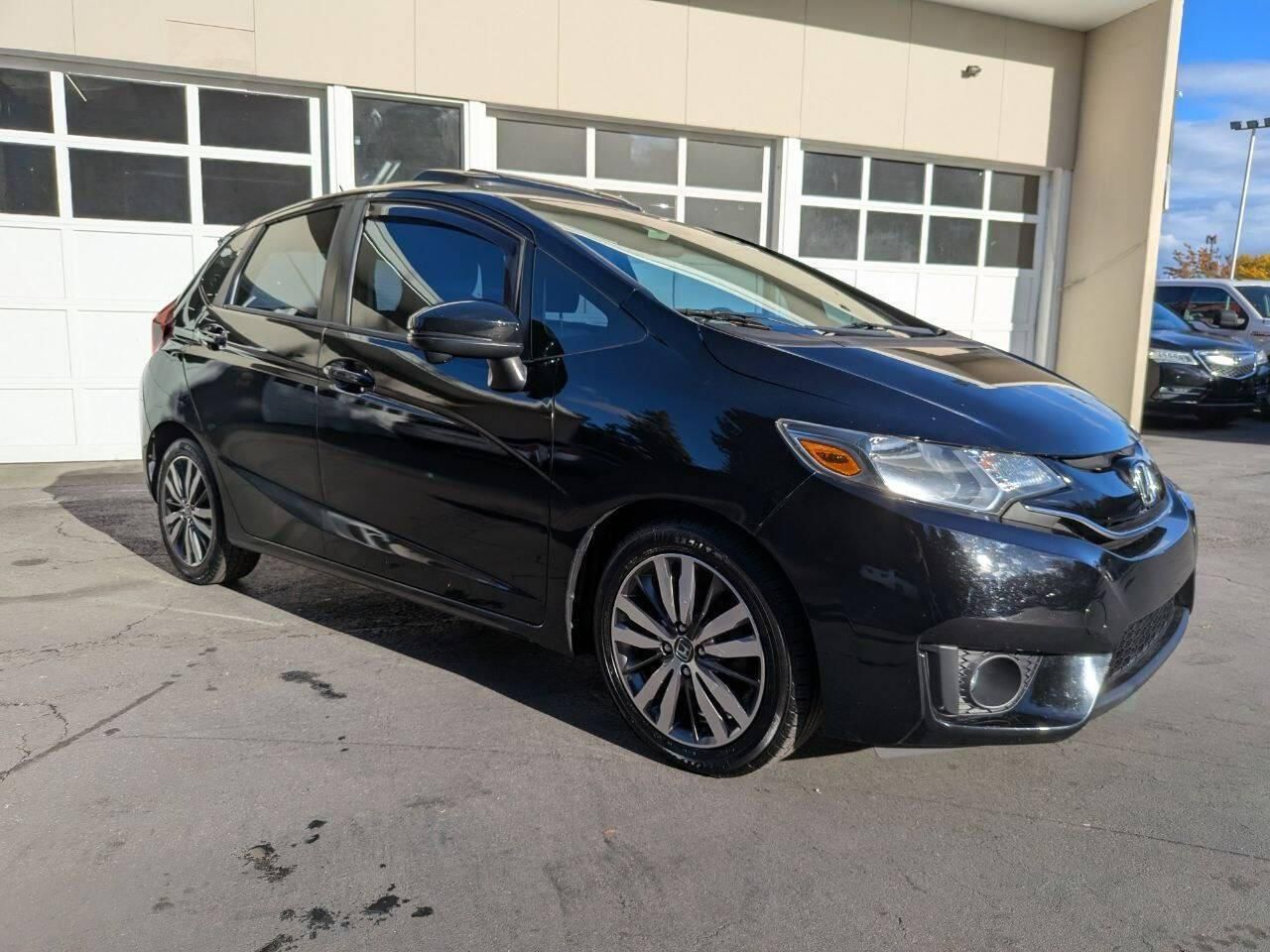 2015 Honda Fit