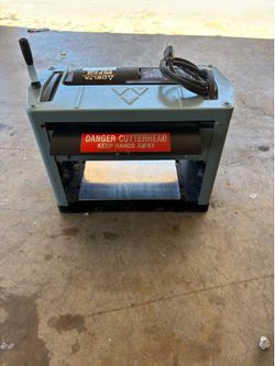 Delta 12” Portable Planer 22-540