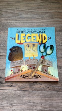 Legend of rock paper scissors