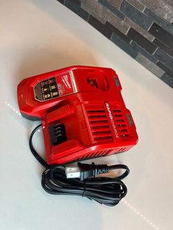 Milwaukee M18 - M12 fast charger new $60