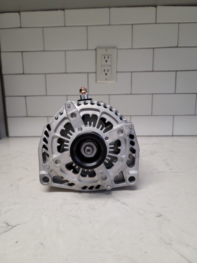 High Output JS Alternator 400 Amp