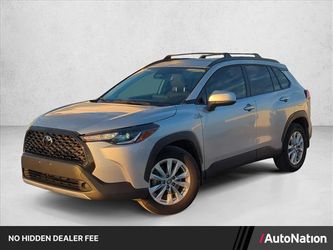 2024 Toyota Corolla Cross