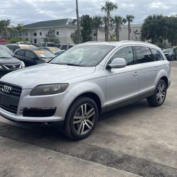 2009 Audi Q7