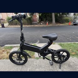 E-bikes For Sale, Read Description!