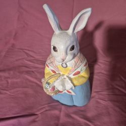 Easter Bunny Holiday Egg Decorations Holiday Sb3