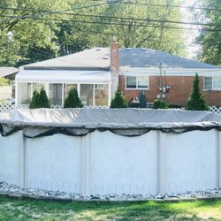 Above Ground Pool
