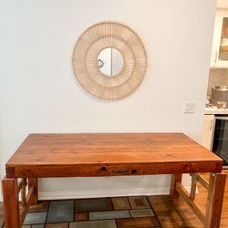 Wooden Table/Desk