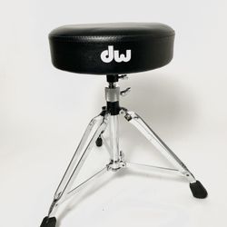 DW 5100 Series Round Drum Throne