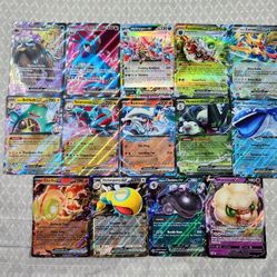 Pokemon Cards 