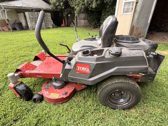 TORO Timecutter Zero Turn Mower