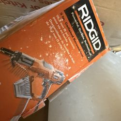 Rigid 3in Collated Screwdriver