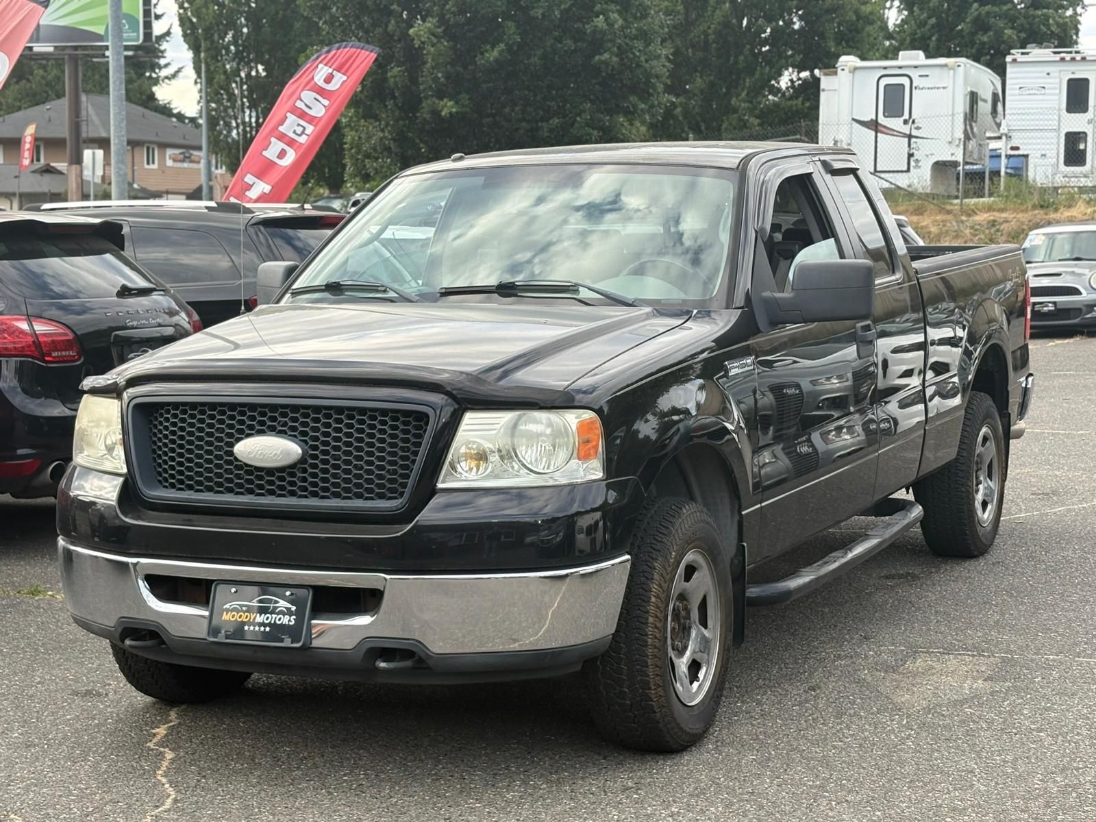 2006 Ford F-150