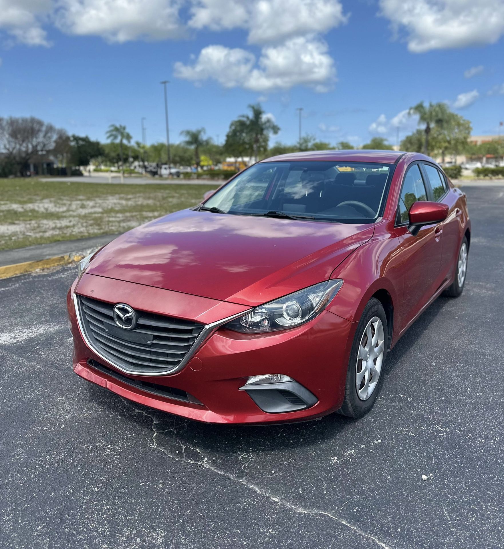 2016 Mazda Mazda3