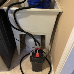 Fluval 207 Canister Filter Freshwater / Saltwater Aquarium Tanks