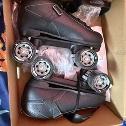 Roller Skates Size 9