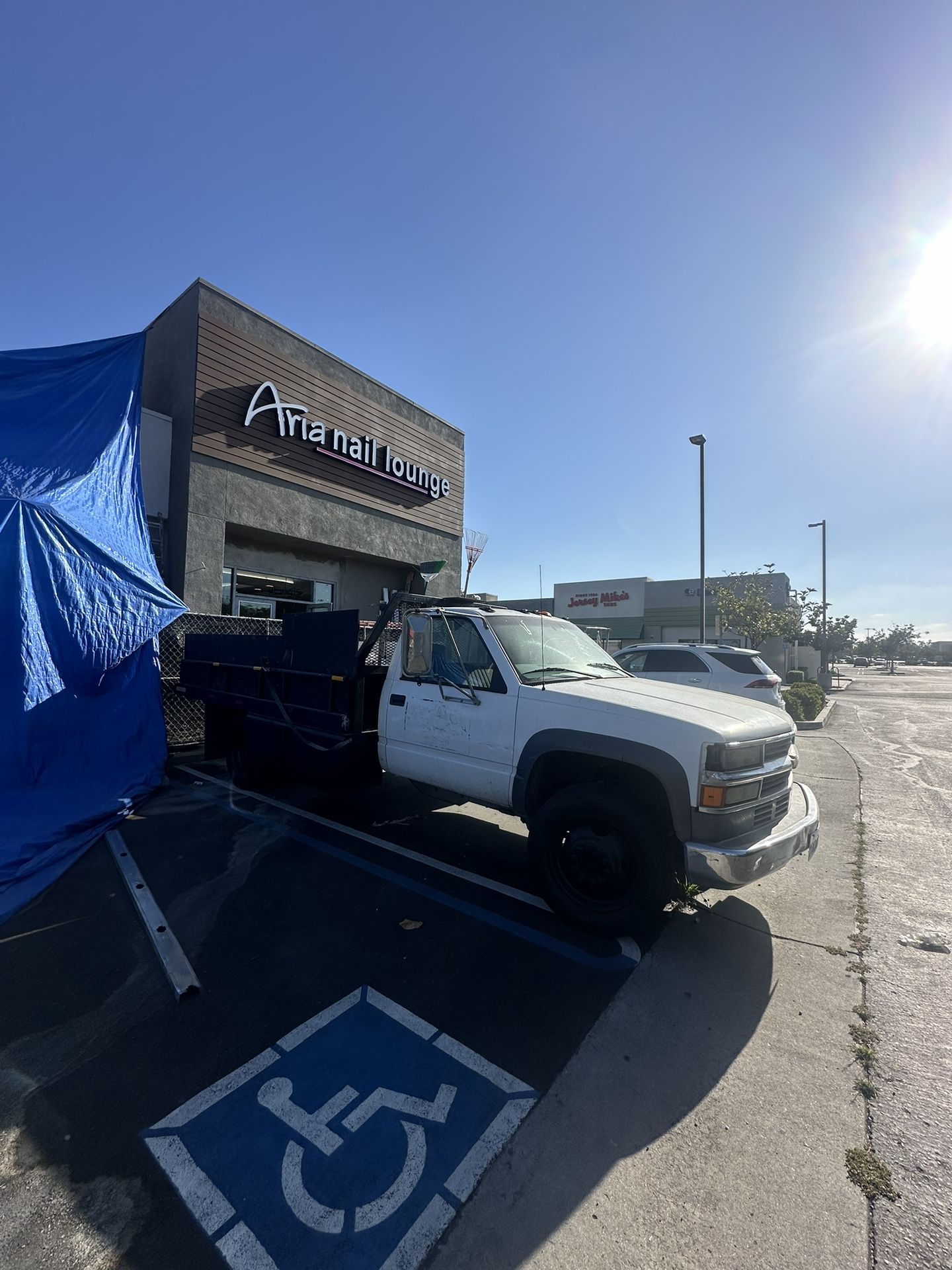 2000 HD Chevy Truck 3500