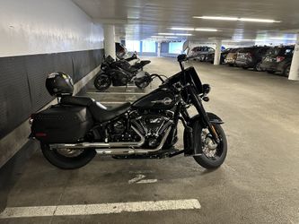 2020 Harley Davidson Heritage Classic 114