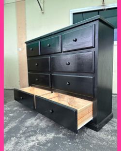 9 drawers dresser / Nine drawers dresser / Cajonera / Comoda