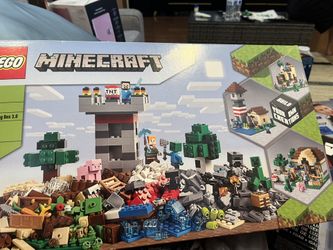 Minecraft lego