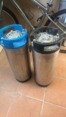 Corny Kegs
