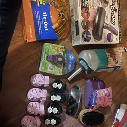Small Dog Misc Items